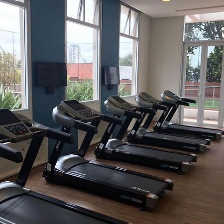 상파울루 Estudio Charmoso No Coracao Do Brooklyn. 아파트 외부 사진