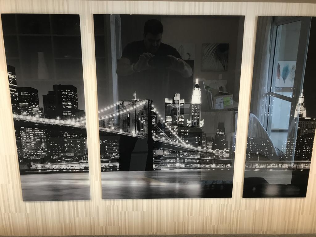 상파울루 Estudio Charmoso No Coracao Do Brooklyn. 아파트 외부 사진